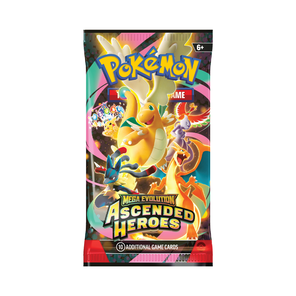 Pokémon Booster Packs