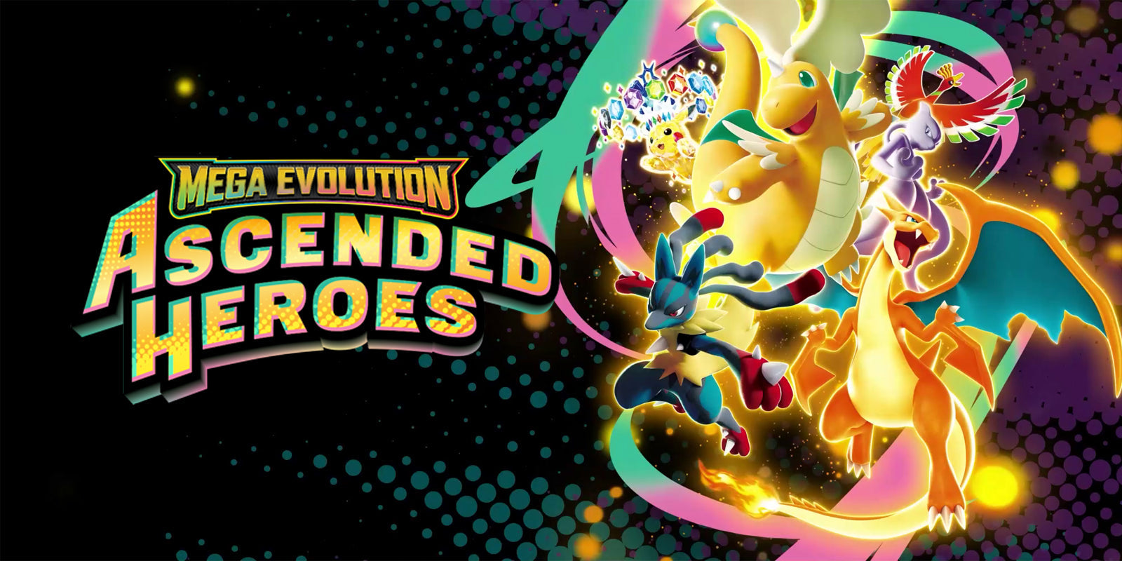Pokémon TCG – Ascended Heroes