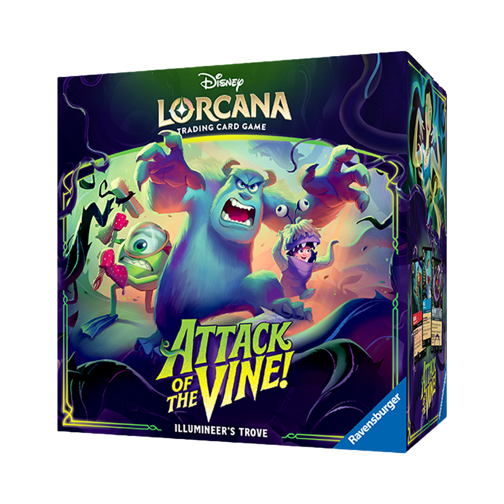 Disney Lorcana Illumineer's Troves