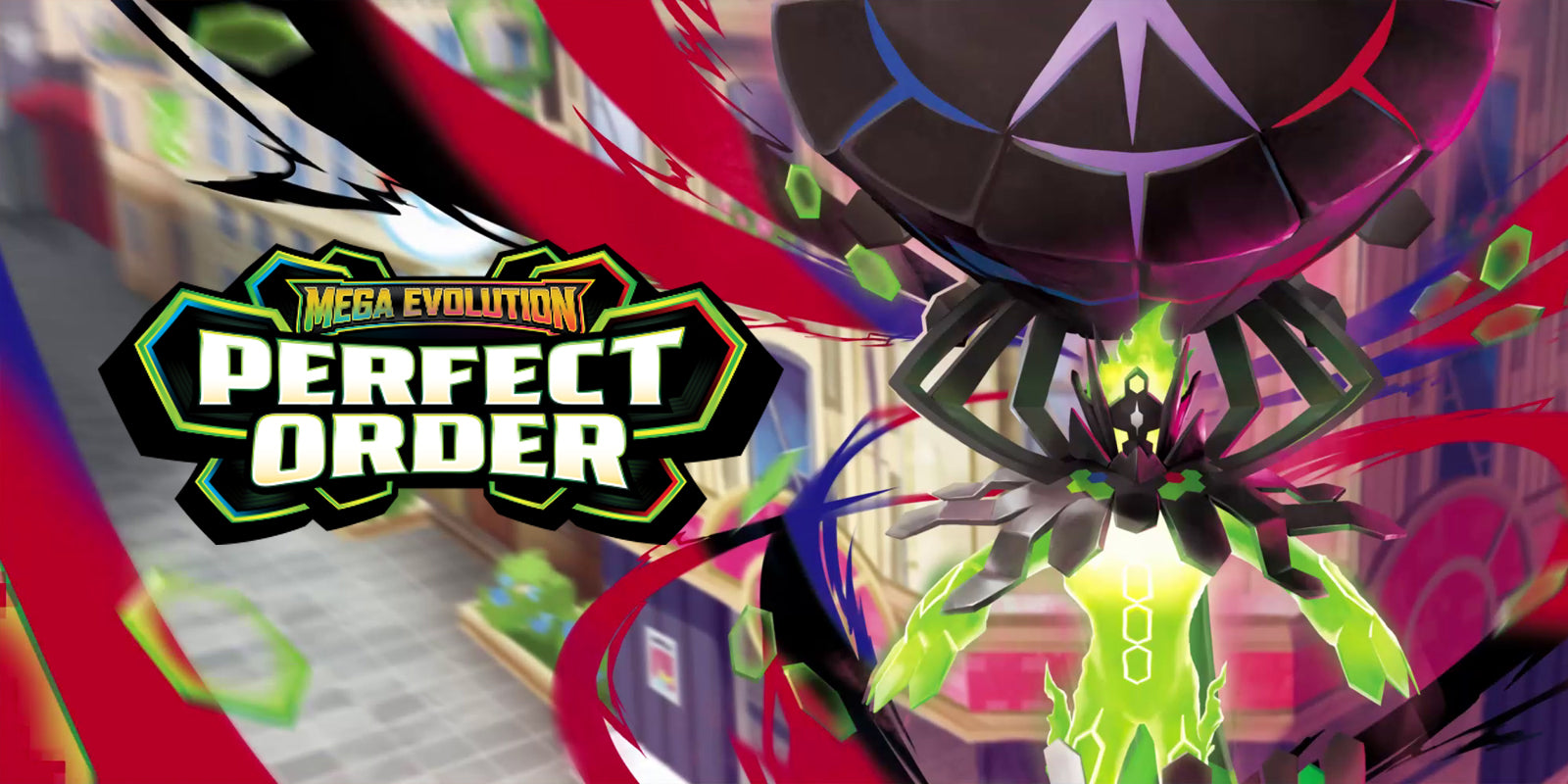 Pokémon TCG – Perfect Order