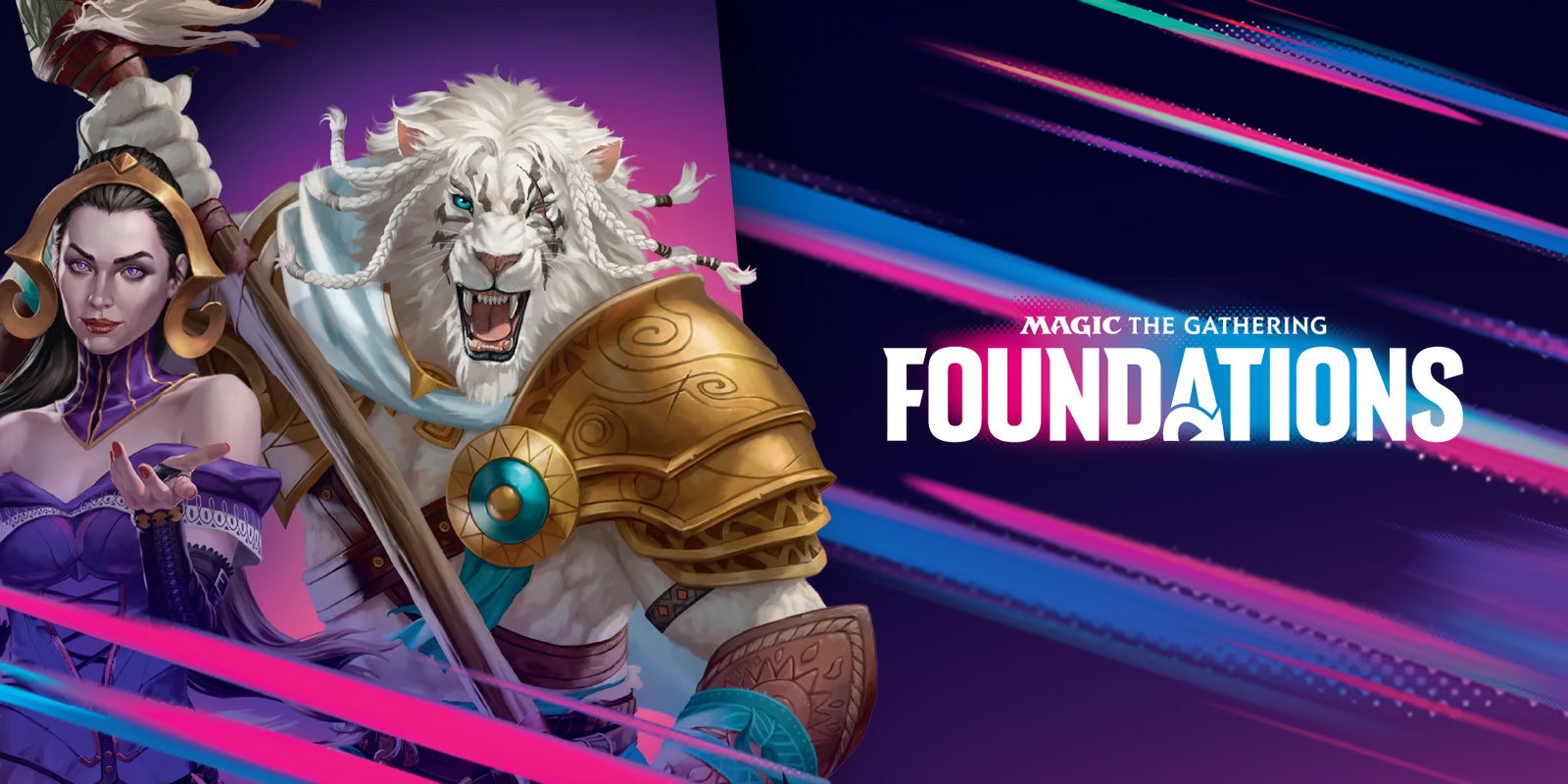 Magic: The Gathering – Foundations