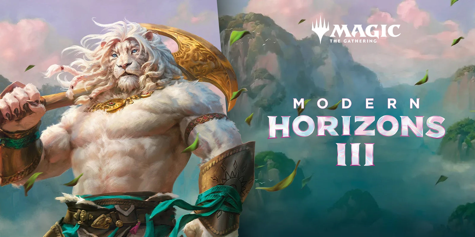 Magic: The Gathering – Modern Horizons 3