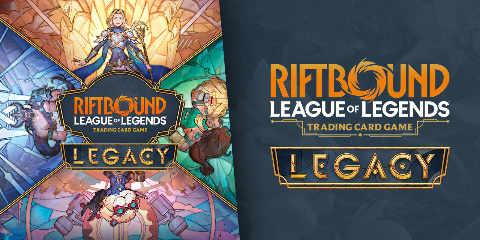 Riftbound: League of Legends – Legacy