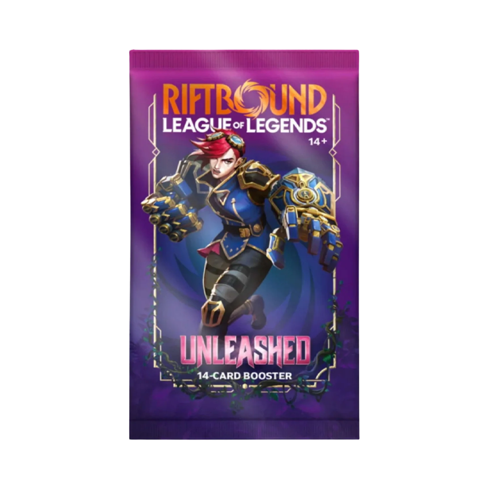 Riftbound Booster Packs