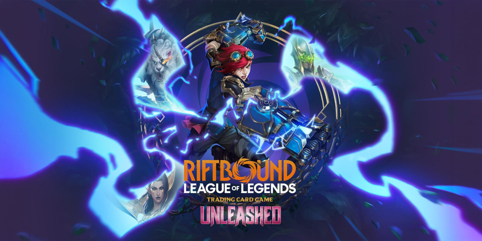 Riftbound: League of Legends – Unleashed