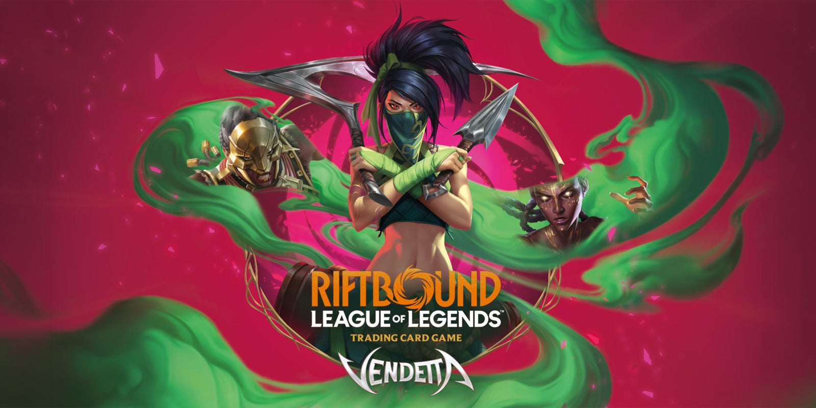 Riftbound: League of Legends – Vendetta