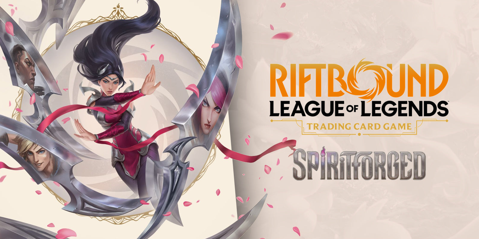 Riftbound: League of Legends – Spiritforged