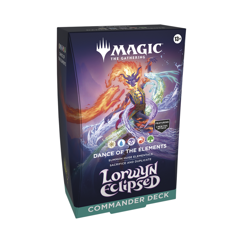 Magic: The Gathering Commander Decks