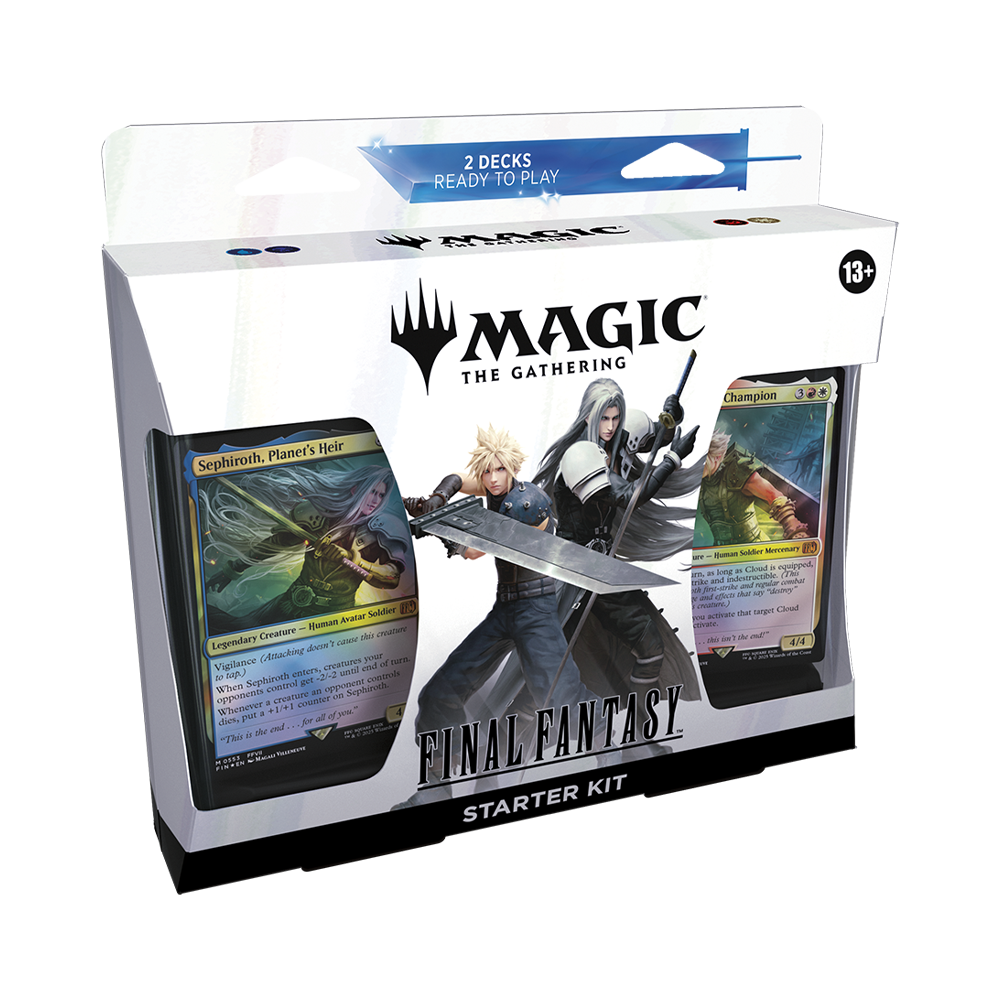 Magic: The Gathering Starter Kits
