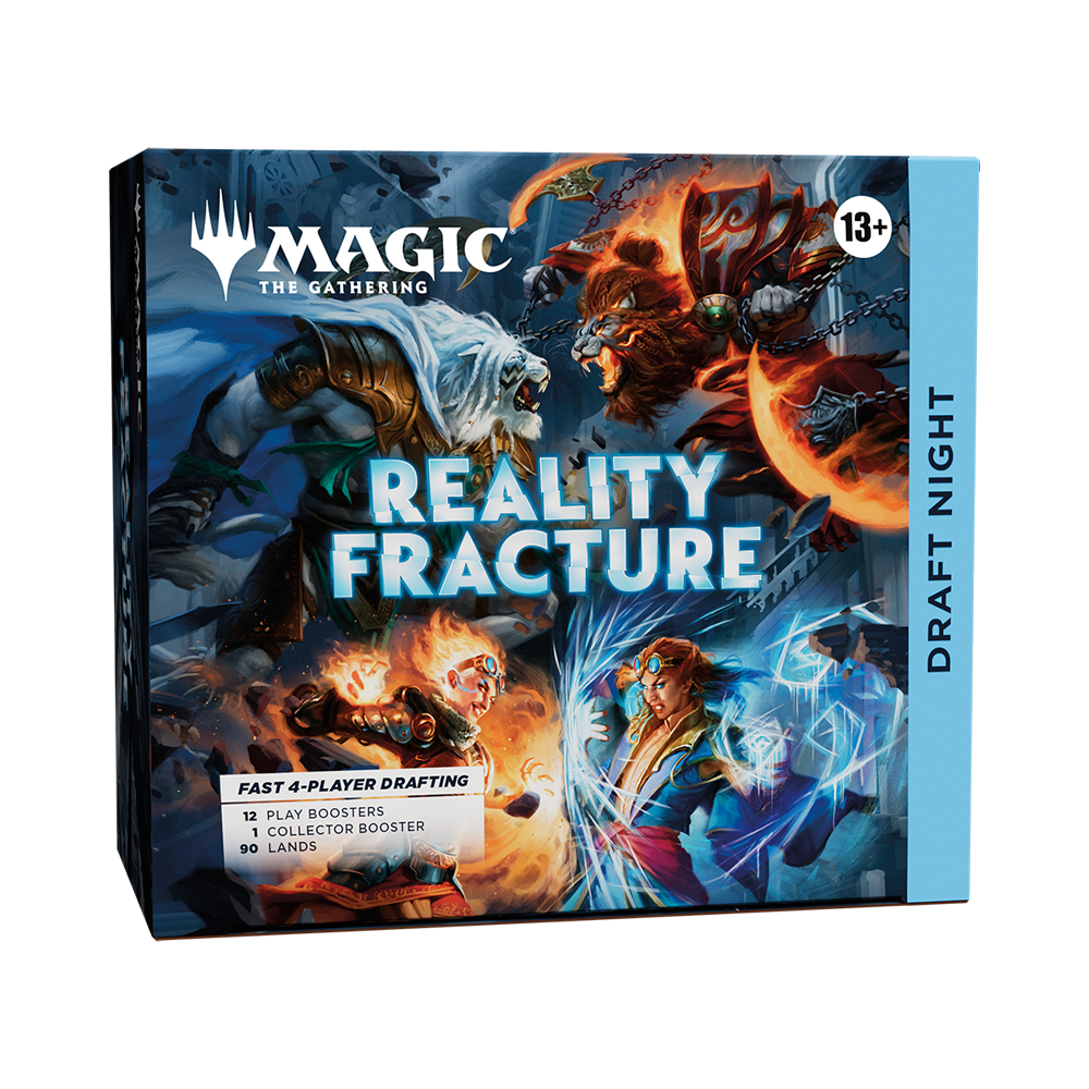 Magic: The Gathering Draft Night