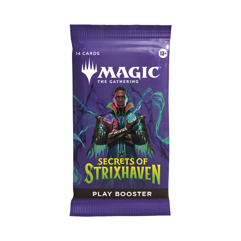 Magic: The Gathering Prerelease Packs