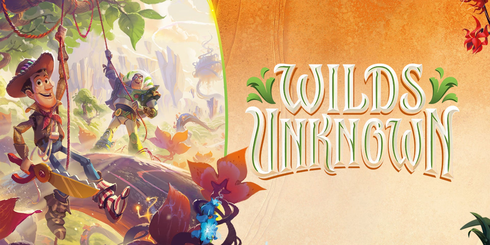 Disney Lorcana – Wilds Unknown