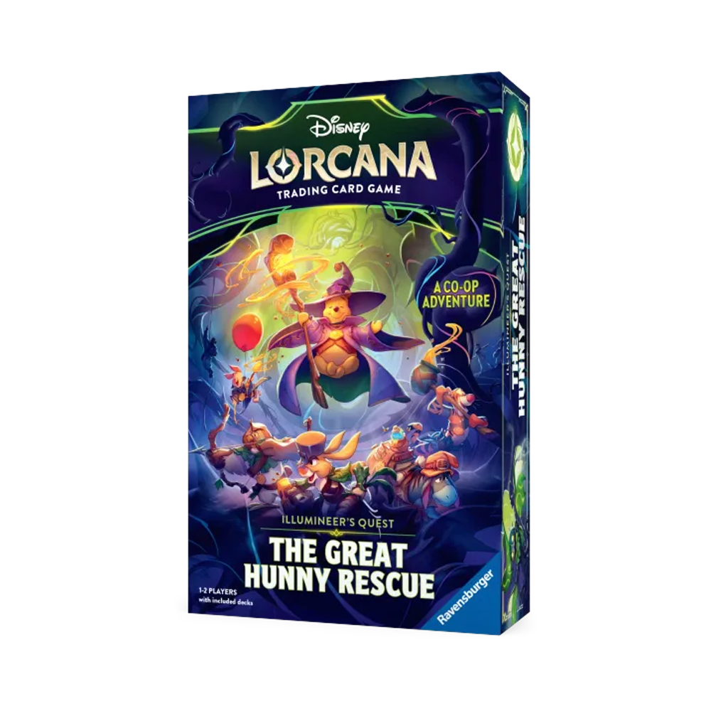 Disney Lorcana Illumineer's Quests