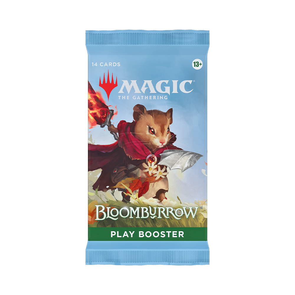 Magic: The Gathering – Bloomburrow Play Booster Display