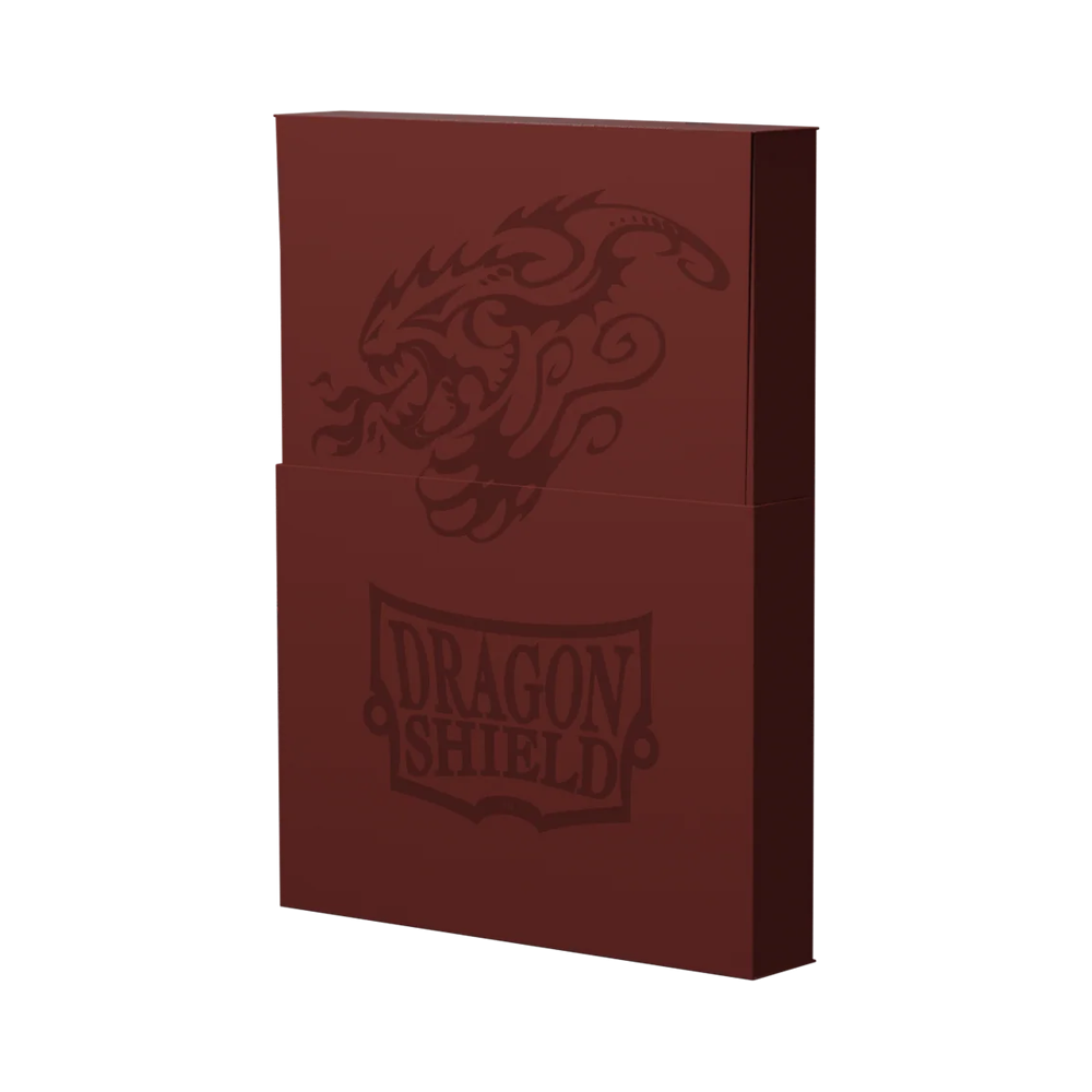 Dragon Shield: Cube Shell - Blood Red