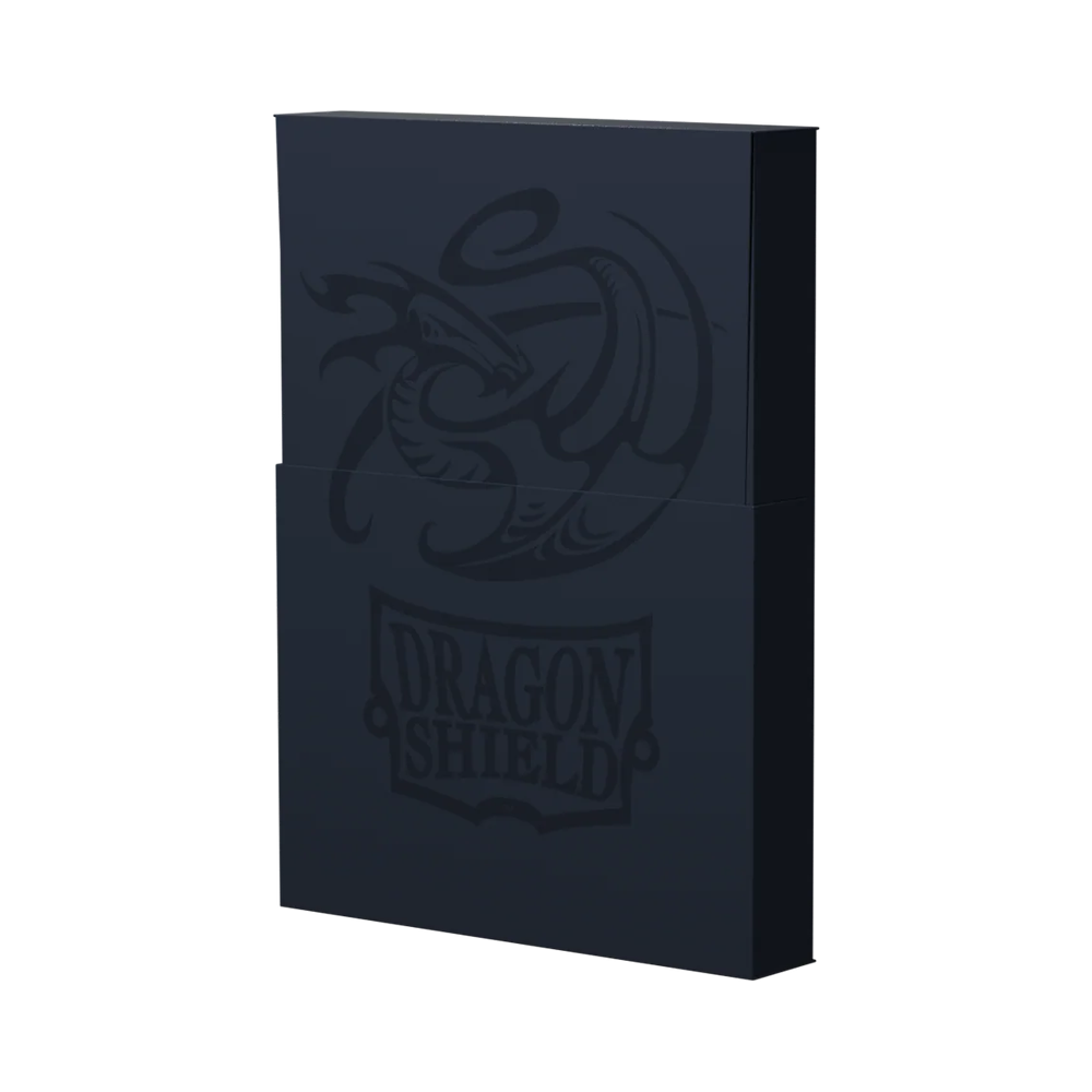 Dragon Shield: Cube Shell - Midnight Blue