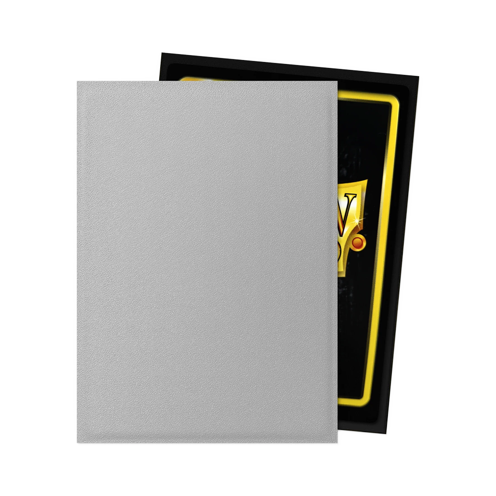 Dragon Shield: Standard Matte Dual Sleeves (100) - Justice