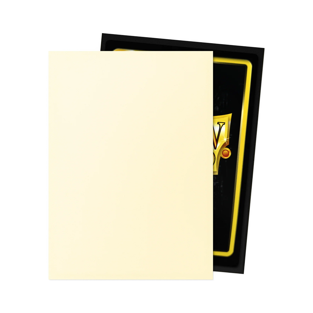 Dragon Shield: Standard Matte Dual Sleeves (100) - Valor