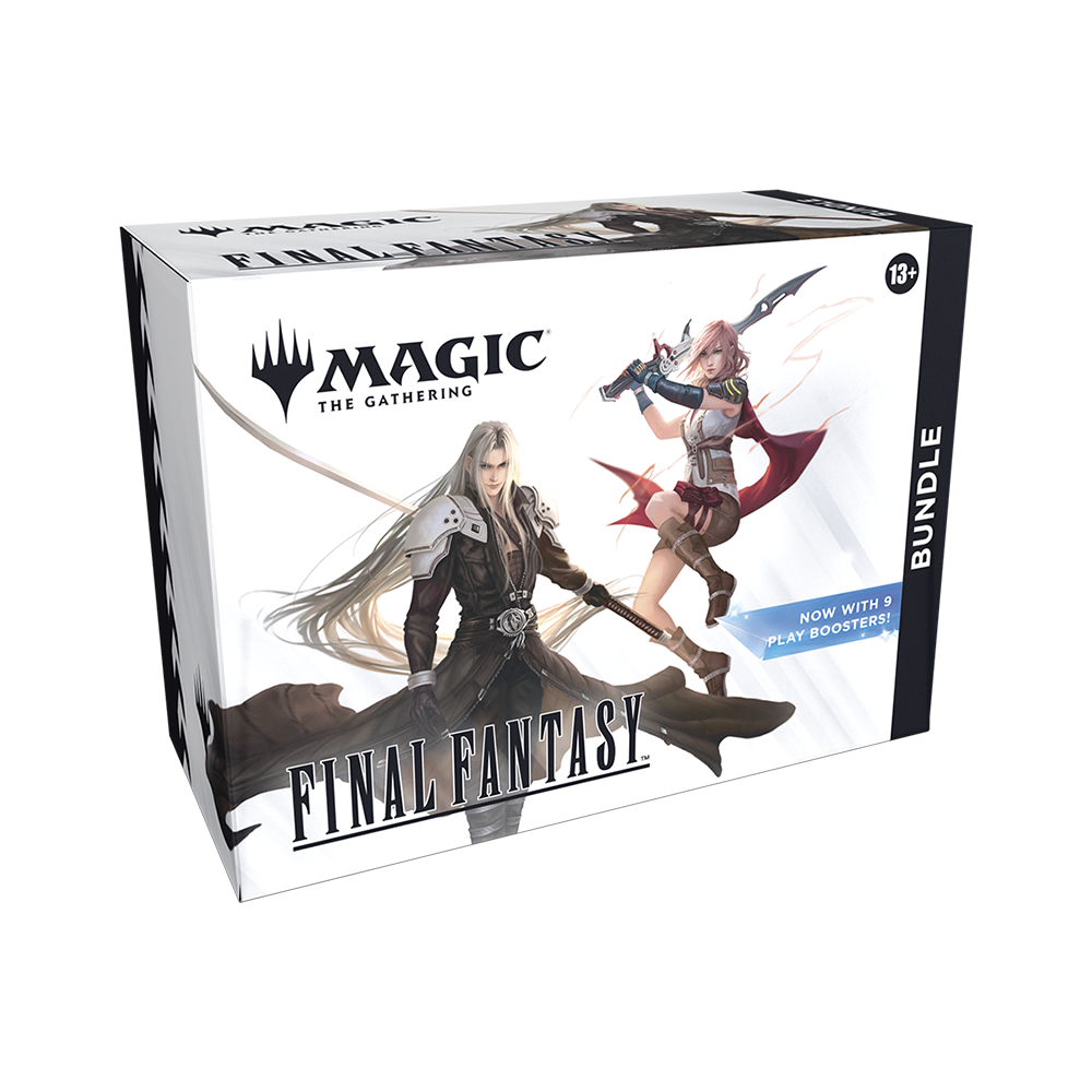 Magic: The Gathering – Final Fantasy Bundle