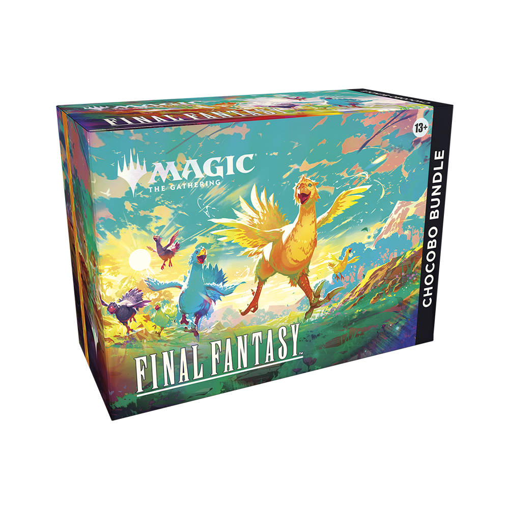 Magic: The Gathering – Final Fantasy Chocobo Bundle
