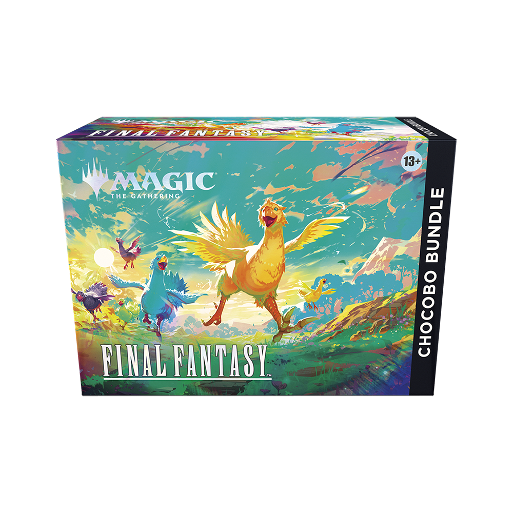 Magic: The Gathering – Final Fantasy Chocobo Bundle