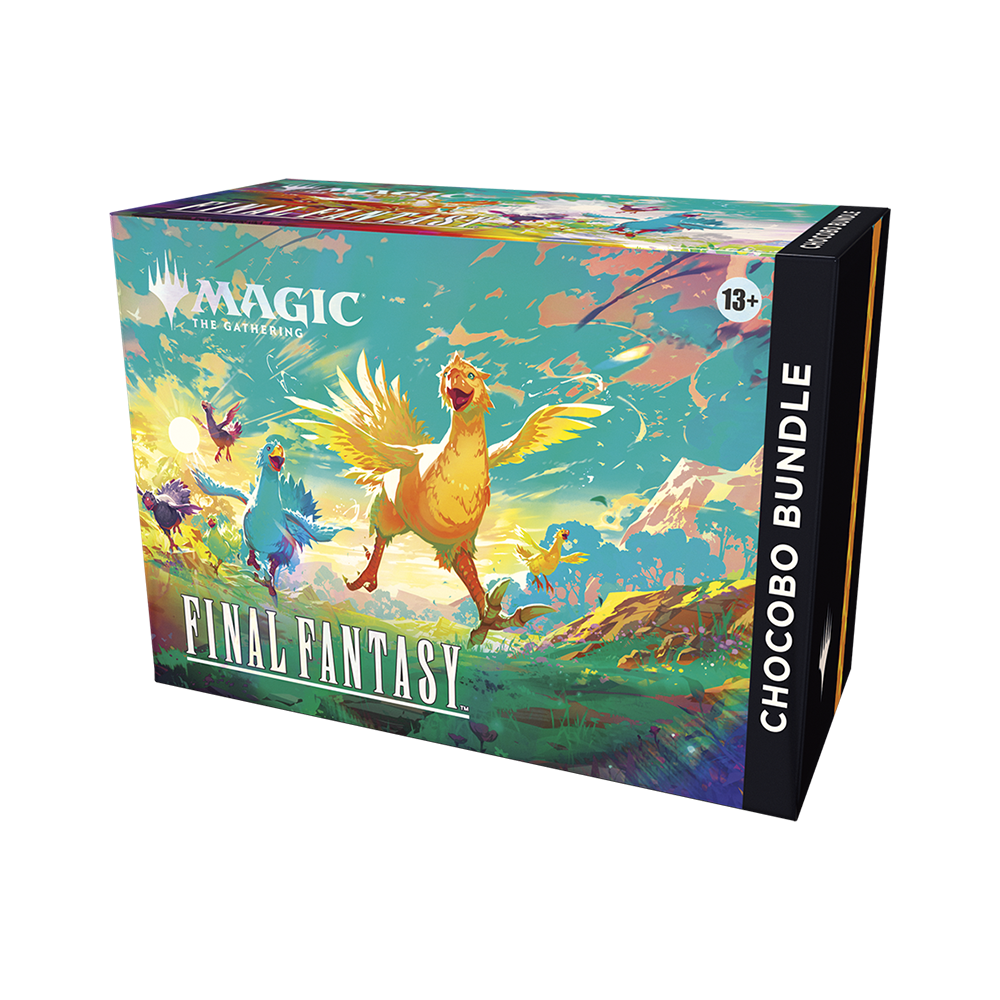 Magic: The Gathering – Final Fantasy Chocobo Bundle