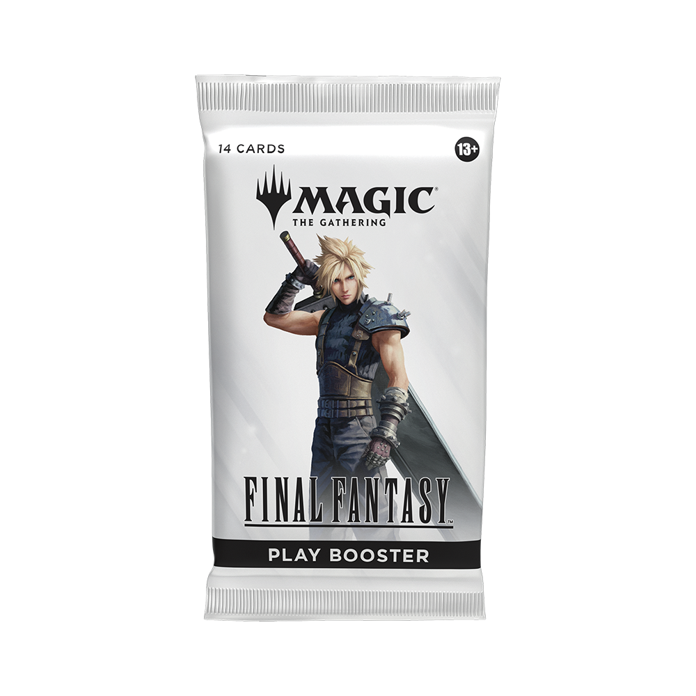 Magic: The Gathering – Final Fantasy Play Booster Pack