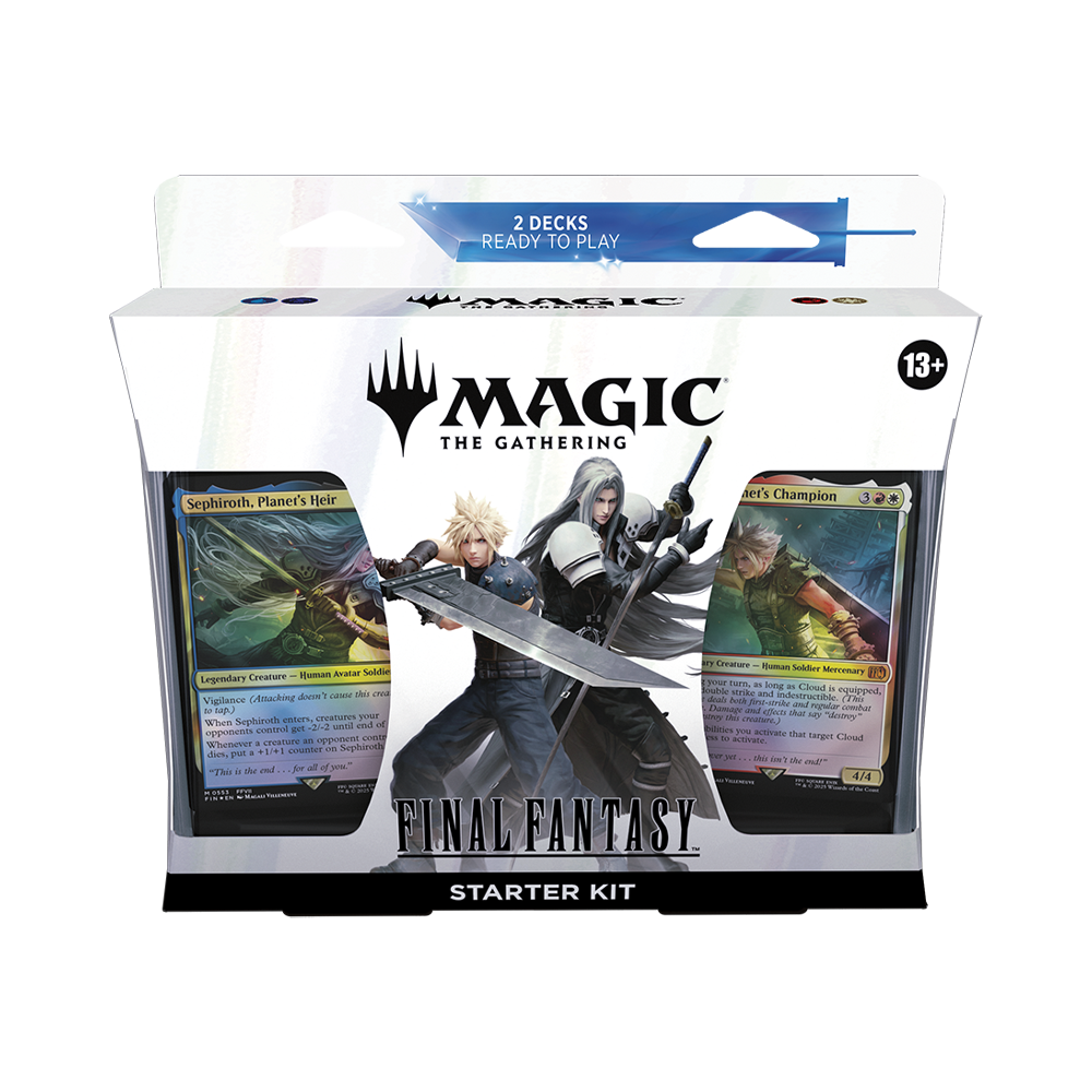 Magic: The Gathering – Final Fantasy Starter Kit