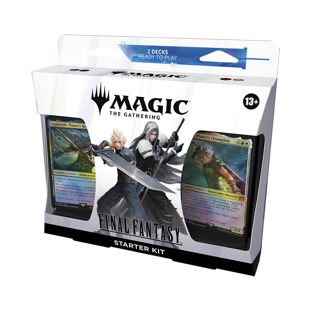 Magic: The Gathering – Final Fantasy Starter Kit