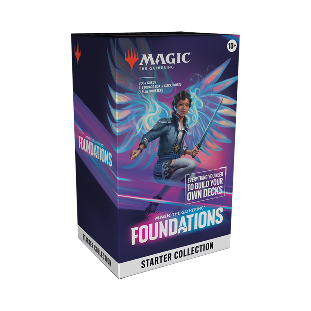 Magic: The Gathering – Foundations Starter Collection