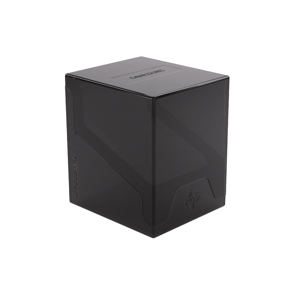 Gamegenic: Bastion 100+ XL Deck Box - Black