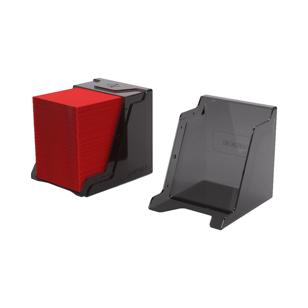 Gamegenic: Bastion 100+ XL Deck Box - Black
