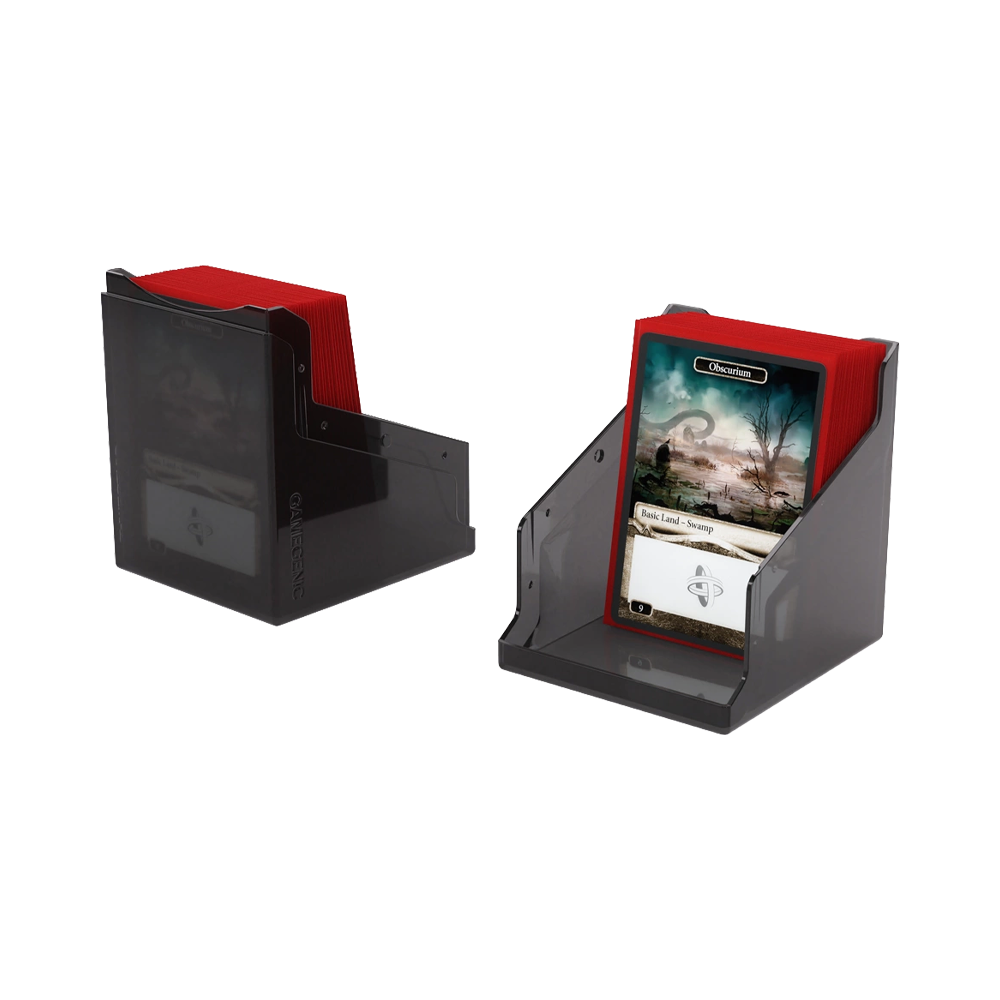 Gamegenic: Bastion 100+ XL Deck Box - Black