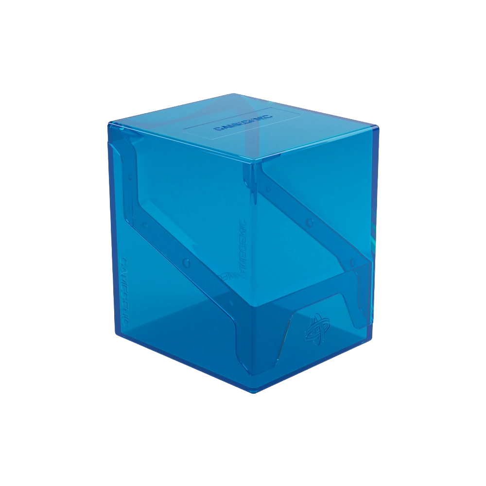 Gamegenic: Bastion 100+ XL Deck Box - Blue