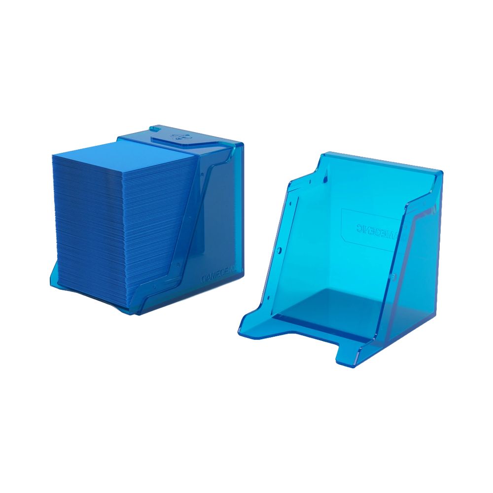 Gamegenic: Bastion 100+ XL Deck Box - Blue