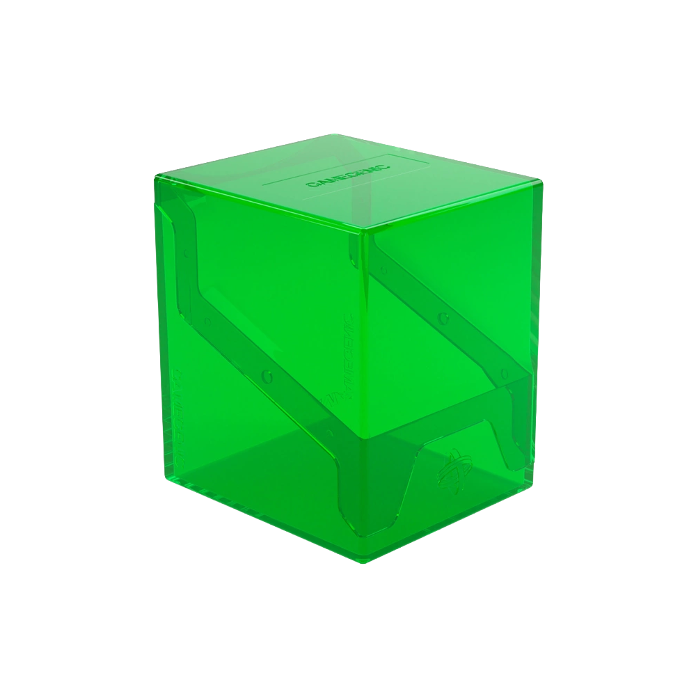 Gamegenic: Bastion 100+ XL Deck Box - Green