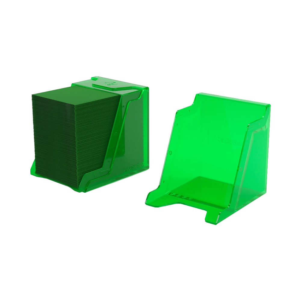 Gamegenic: Bastion 100+ XL Deck Box - Green