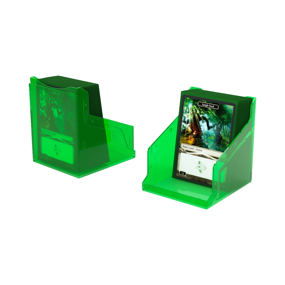 Gamegenic: Bastion 100+ XL Deck Box - Green