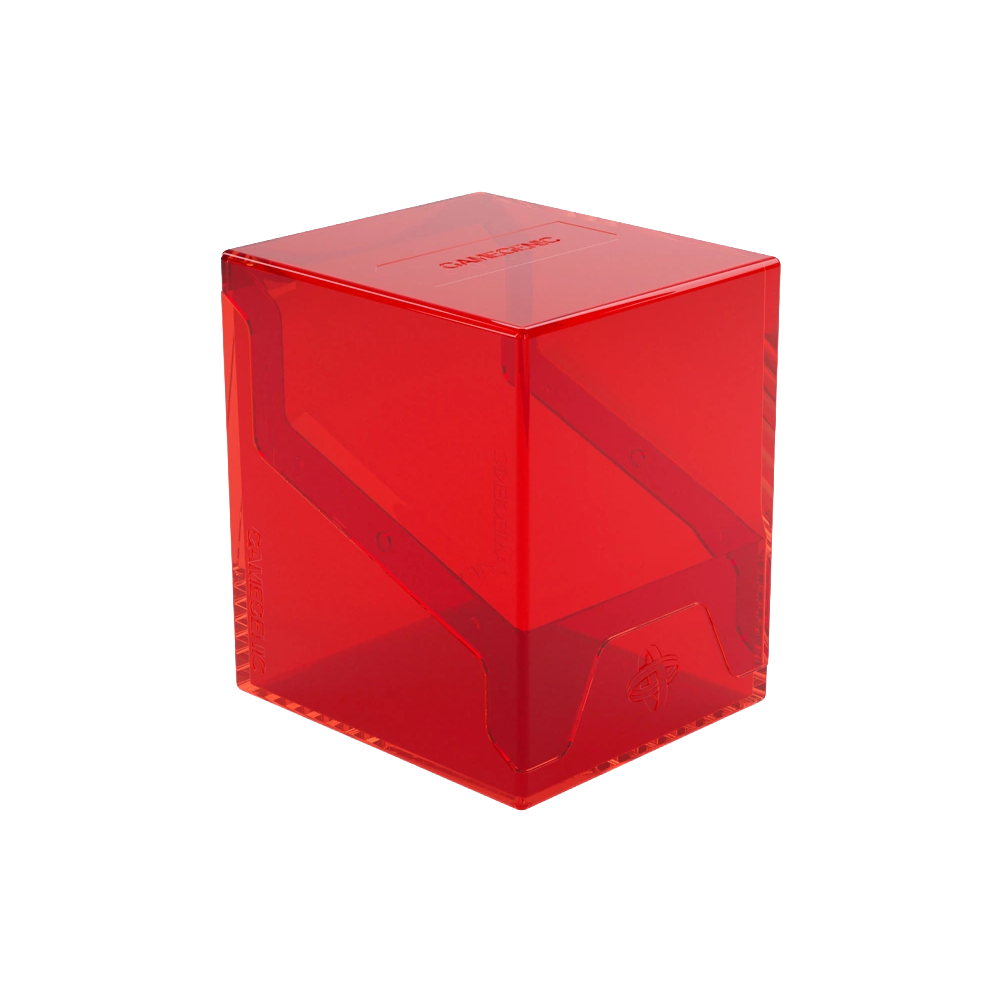 Gamegenic: Bastion 100+ XL Deck Box - Red