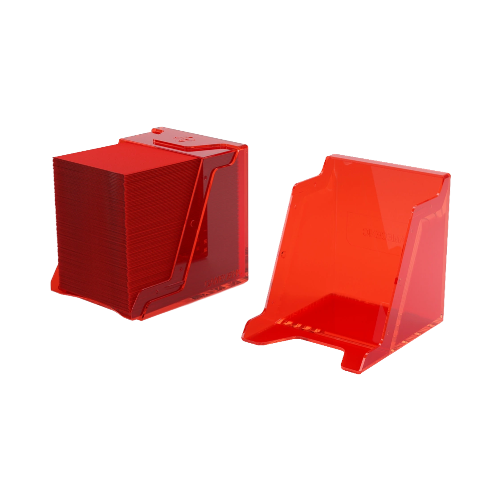 Gamegenic: Bastion 100+ XL Deck Box - Red