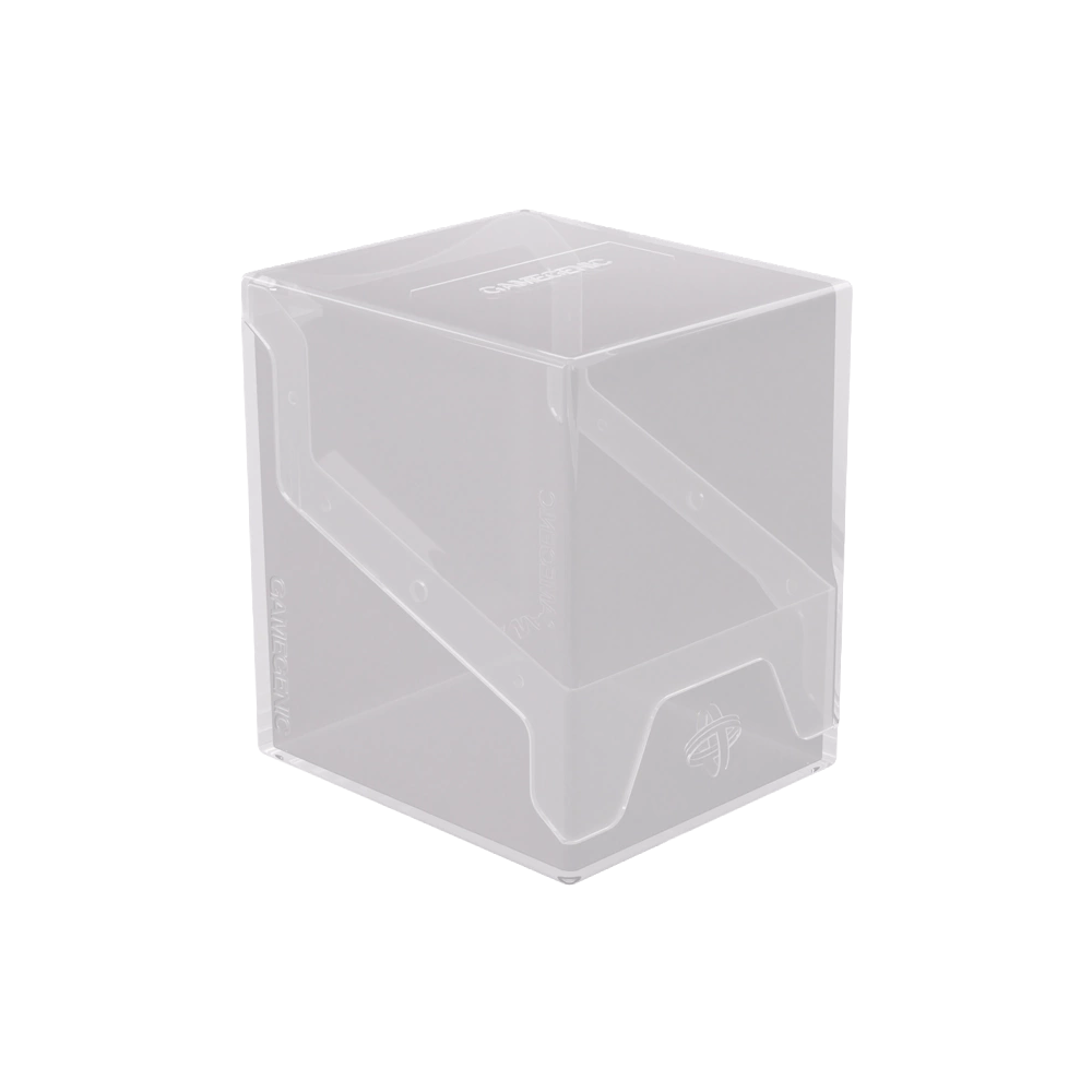 Gamegenic: Bastion 100+ XL Deck Box - White