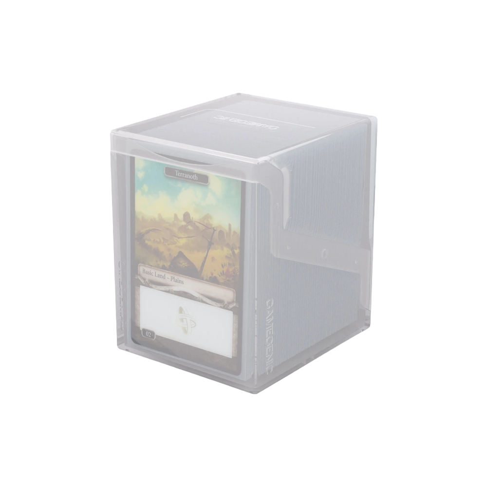 Gamegenic: Bastion 100+ XL Deck Box - White