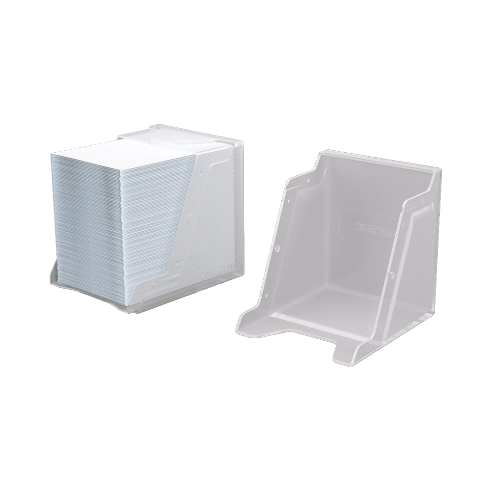 Gamegenic: Bastion 100+ XL Deck Box - White