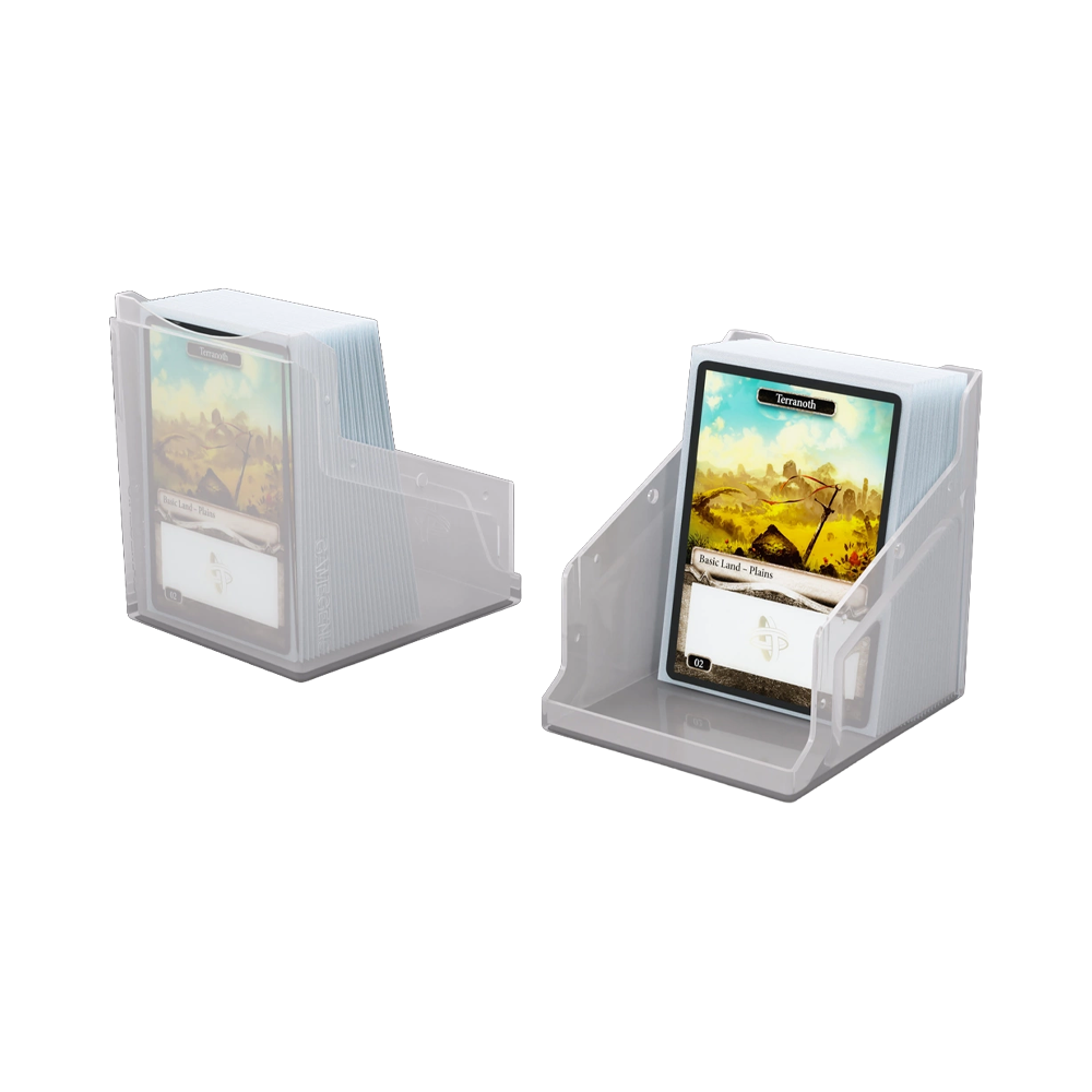 Gamegenic: Bastion 100+ XL Deck Box - White
