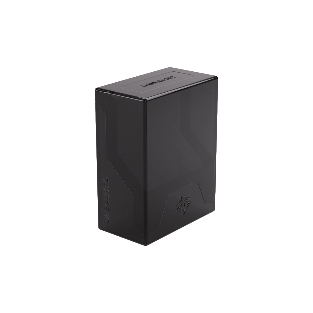 Gamegenic: Bastion 50+ XL Deck Box - Black