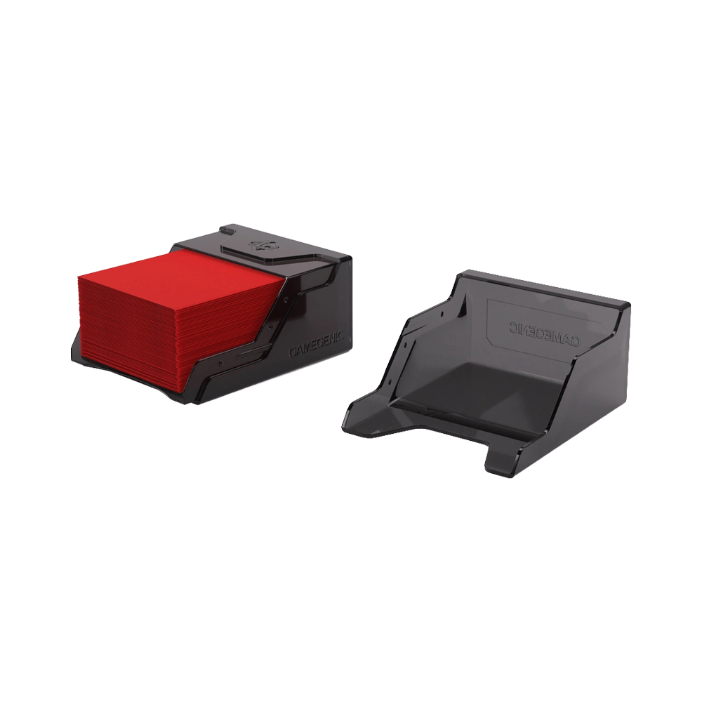 Gamegenic: Bastion 50+ XL Deck Box - Black