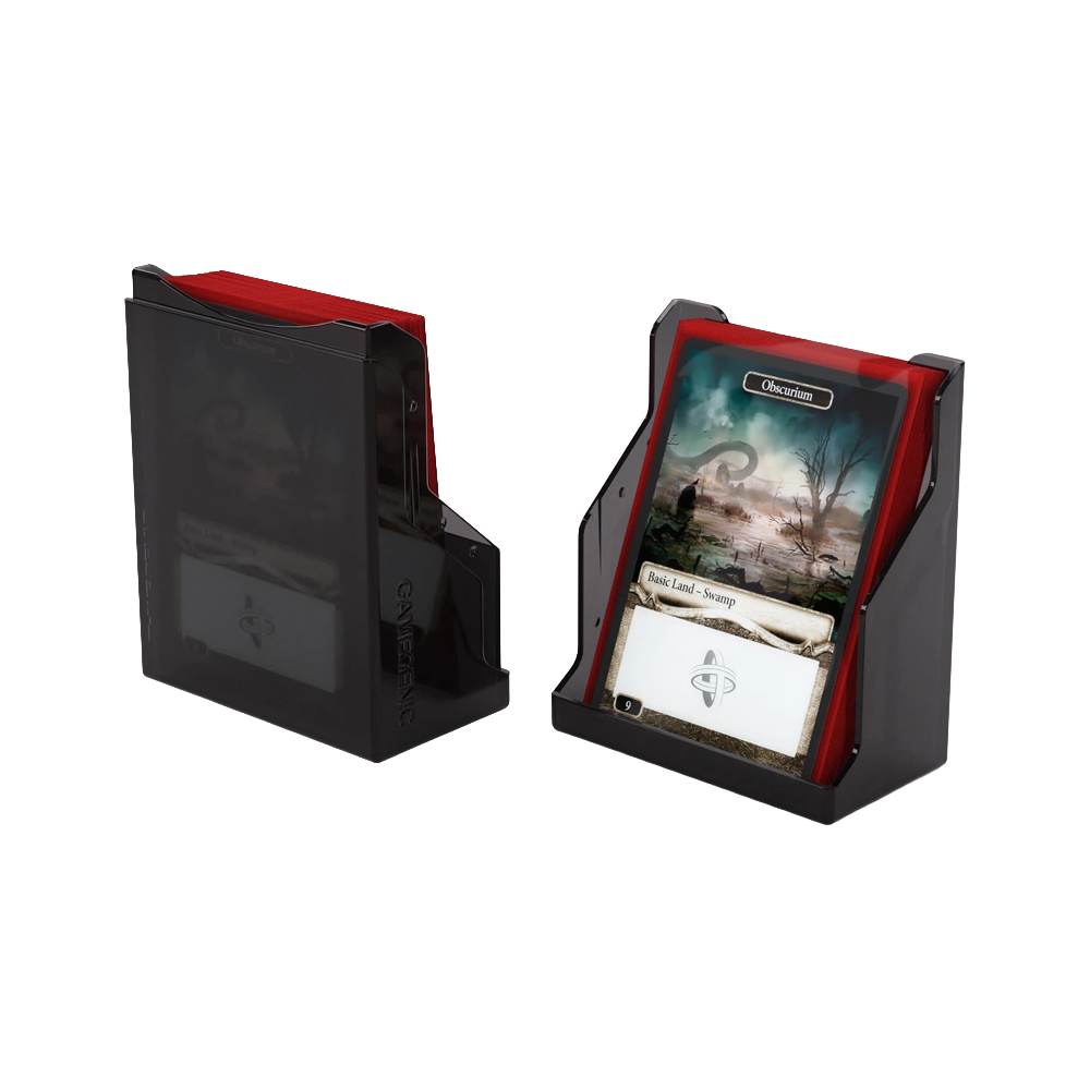 Gamegenic: Bastion 50+ XL Deck Box - Black