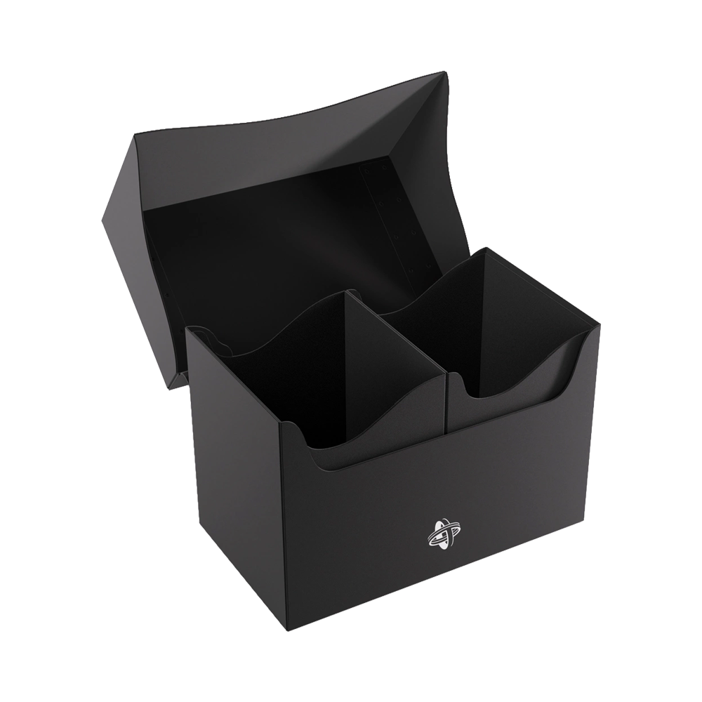 Gamegenic: Double Deck Holder 200+ XL - Black