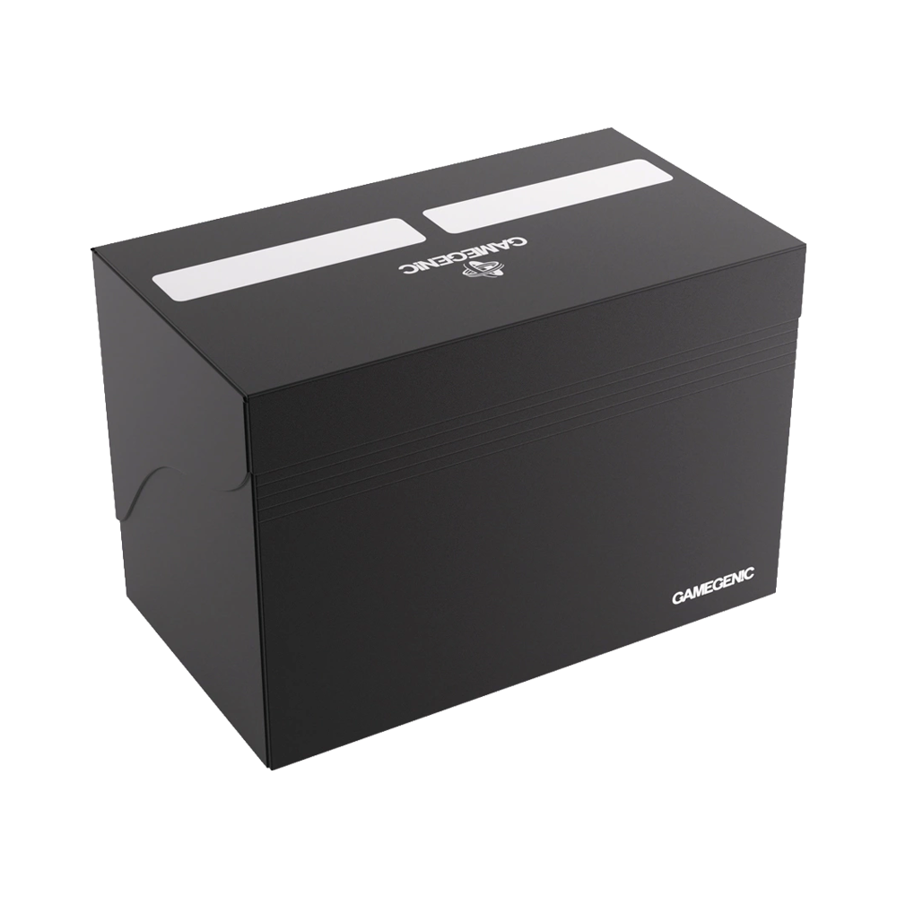 Gamegenic: Double Deck Holder 200+ XL - Black