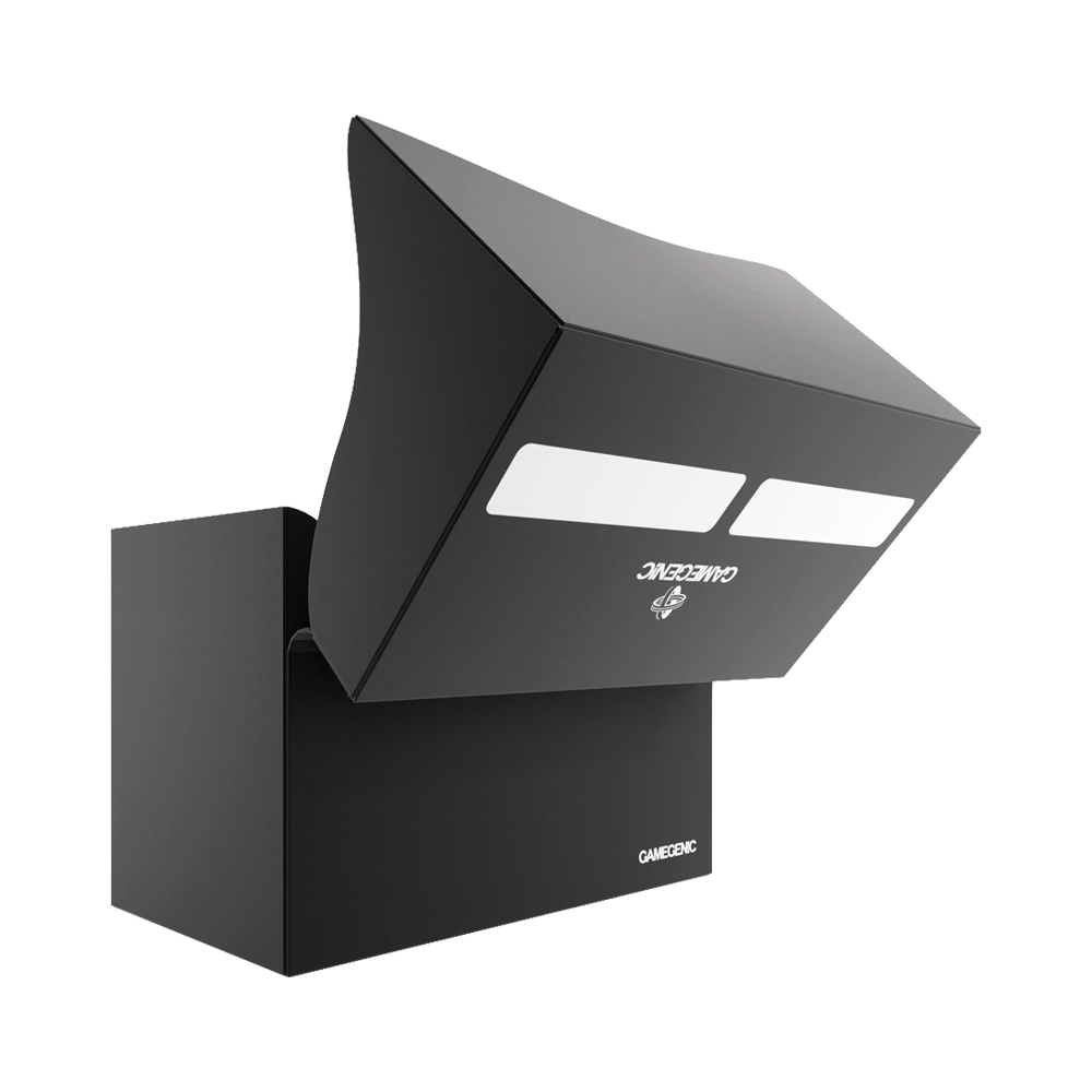 Gamegenic: Double Deck Holder 200+ XL - Black